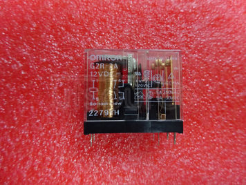 G2R-2A-12VDC
