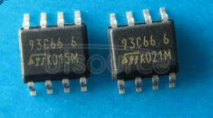 93C666 4096-Bit   Serial   CMOS   EEPROM   (MICROWIRE?   Synchronous   Bus)