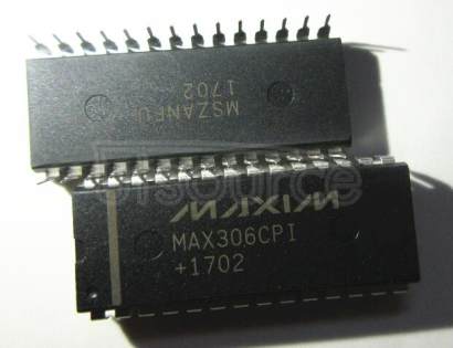 MAX306CPI+ IC MULTIPLEXER 16X1 28DIP