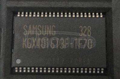 K6X4016T3F-TF70