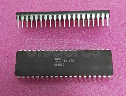 D8086D 16-BIT MICROPROCESSOR