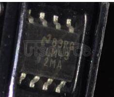 LM432MA Dual Op Amp with On-Chip Fixed 2.5V Reference
