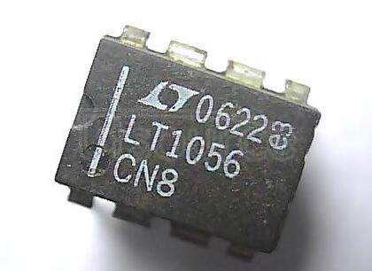 LT1056CN8 Precision, High Speed, JFET Input Operational Amplifiers