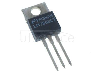 7808 LINEAR INTEGRATED CIRCUITS 3-TERMINAL VOLATGE REGULATORS