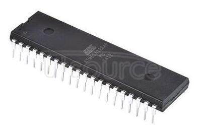 ATMEGA1284P-PU 8-bit   Microcontroller   with   128K   Bytes   In-System   Programmable   Flash