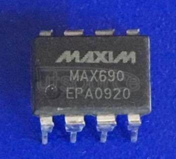 MAX690EPA+
