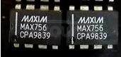 MAX756CPA+ IC REG BOOST PROGRAMMABLE 8DIP