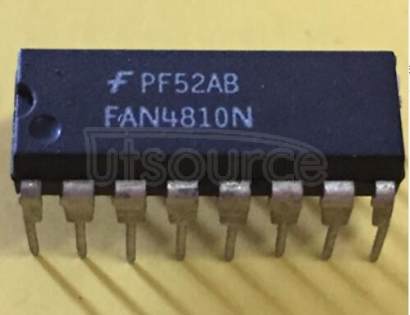 FAN4810N Power Factor Correction Controller