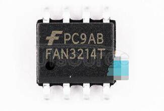FAN3214TMX Driver 5A 2-OUT Low Side Full Brdg Non-Inv 8-Pin SOIC T/R