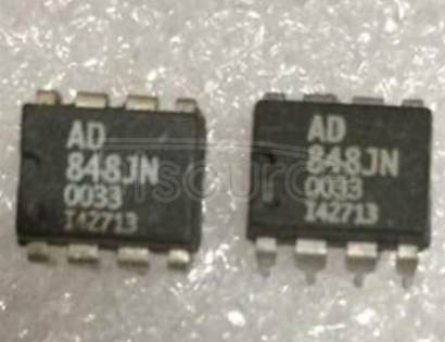 AD848JN High Speed, Low Power Monolithic Op Amp