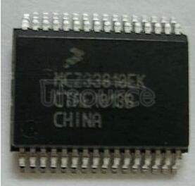 MCZ33810EK IGNITION INJECTOR 32-SOIC MCZ33810EK IGNITION INJECTOR 32-SOIC