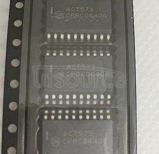 MC74ACT573DWR2G OCTAL D-TYPE LATCH WITH 3-STATE OUTPUTS MC74ACT573DWR2G OCTAL D-TYPE LATCH WITH 3-STATE OUTPUTS