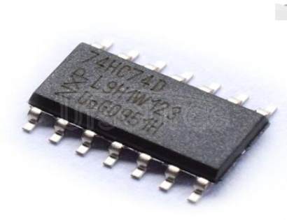 SN74HC74D 1A, 8V,&#177<br/>4% Tolerance, Voltage Regulator, Ta = 0&#0176<br/>C to +125&#0176<br/>C<br/> Package: DPAK 4 LEAD Single Gauge Surface Mount<br/> No of Pins: 4<br/> Container: Tape and Reel<br/> Qty per Container: 2500