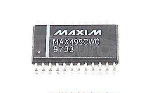 MAX499CWG