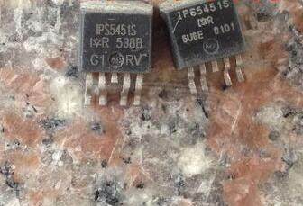 IPS5451S FULLY PROTECTED HIGH SIDE POWER MOSFET SWITCH IPS5451S FULLY PROTECTED HIGH SIDE POWER MOSFET SWITCH