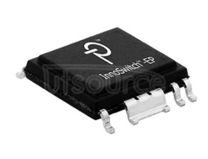 INN2603K InnoSwitch-CH series Offline AC-DC Converters
The Power Integrations InnoSwitch-CH series of off-line CV/CC flyback switching AC-DC converters incorporates an integrated high-voltage MOSFET with synchronous rectification feedback and many advanced protection and safety features. These devices dramatically simplify the development and manufacture of low-voltage, high current switching power supplies, especially those with high efficiency requirements. The revolutionary InnoSwitch-EP architecture integrates both primary and secondary controllers plus sensing elements and a safety-rated feedback mechanism into a single compact IC.
? Incorporates flyback controller, high-voltage MOSFET, secondary-side sensing and synchronous rectification driver in a single package
? Exceptional CV/CC accuracy, independent of transformer design or external components
? Energy efficient: <10 mW no-load at 230 VAC when supplied by transformer bias winding
? Easily meets all global energy efficiency regu