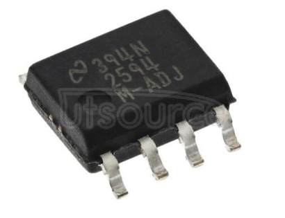 LM2594M-ADJ Octal Buffers/Drivers With 3-State Outputs 20-SOIC -40 to 85