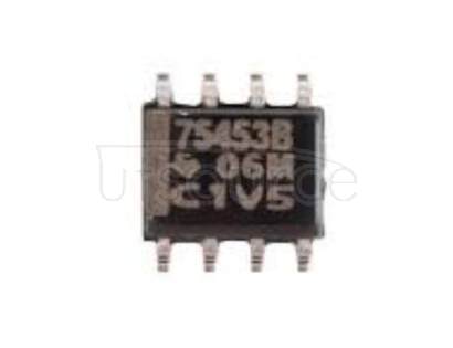 SN75453BD Pref DRVR Dual 4.75V to 5.25V 725mW 8-Pin SOIC Tube