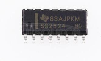 SG2524D Voltage Mode PWMs<br/> Package: SOIC<br/>