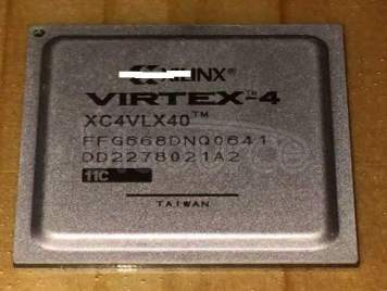XC4VLX40-11FFG668C