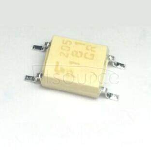 TLP181GR 4 Pin, MFP, Phototransistor Detector, CTR 50 min @ 5mA, 5V Optocoupler