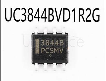UC3844BVD1 HIGH   PERFORMANCE   CURRENT   MODE   CONTROLLERS