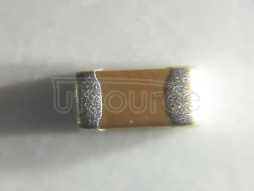 YAGEO chip Capacitance 0805 3PF NPO 200V 5%