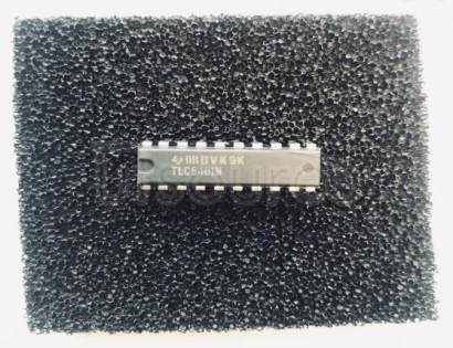 TLC540IN 8-BIT ANALOG-TO-DIGITAL CONVERTERS WITH SERIAL CONTROL AND 11 INPUTS
