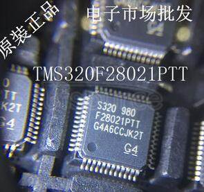 TMS320F28021PTT