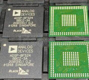 ADSP-BF524BBCZ-3A Blackfin   Embedded   Processor