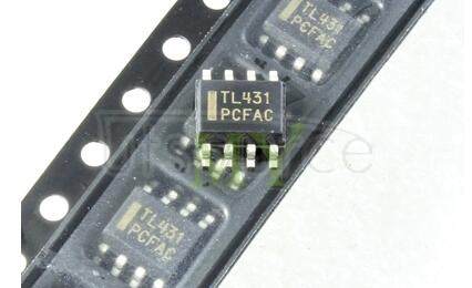 TL431CDR2 PROGRAMMABLE PRECISION REFERENCES