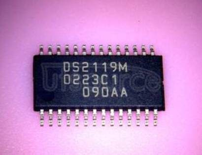 DS2119M Ultra3 LVD/SE SCSI Terminator DS2119M Ultra3 LVD/SE SCSI Terminator
