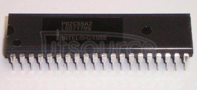 P82C55A2 CMOS Programmable Peripheral Interface
