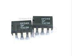 OP249G Dual, Precision JFET High Speed Operational Amplifier