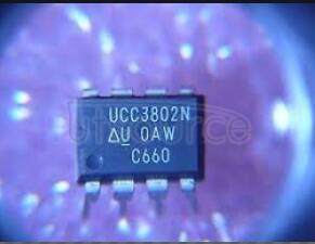 UCC3802N Low-Power BiCMOS Current-Mode PWM