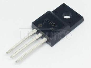 2SK1957 Power Field-Effect Transistor, 0.45ohm, N-Channel, Metal-oxide Semiconductor FET, TO-220FM, 3 PIN