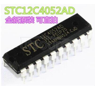STC12C4052AD STC12C2052AD