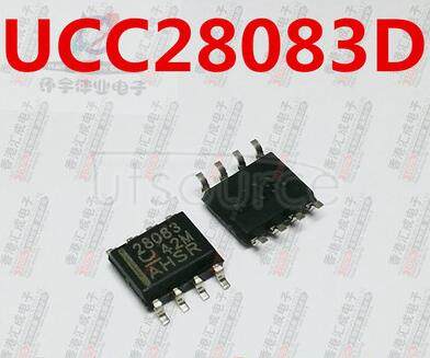 UCC28083DR Converter Offline Push-Pull Topology 50kHz ~ 1MHz 8-SOIC