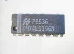 DM74LS156N