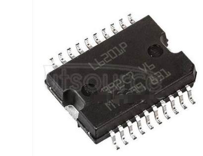 L6201PS DMOS FULL BRIDGE DRIVER L6201PS DMOS FULL BRIDGE DRIVER