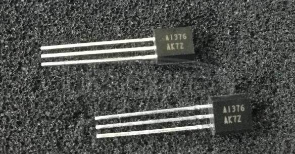 2SA1376A-K PNP   SILICON   TRANSISORS