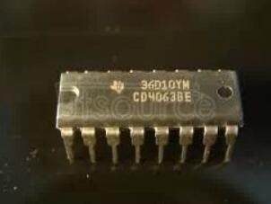 CD4063BE Logic IC