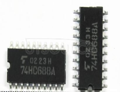 74HC688A 8-bit magnitude comparator