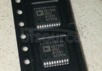 AD7945ARS-B +3.3 V/+5 V Multiplying 12-Bit DACs