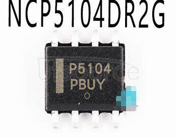 NCP5104DR2G