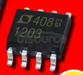 LT1203 Wideband 2-input Video Multiplexer，2，