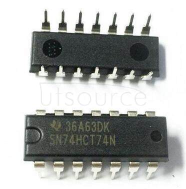 SN74HCT74N 100mA, 12V,&#177<br/>5% Tolerance, Voltage Regulator, Ta = 0&#0176<br/>C to +125&#0176<br/>C<br/> Package: TO-92 TO-226 5.33mm Body Height<br/> No of Pins: 3<br/> Container: Bag/Envelope<br/> Qty per Container: 2000