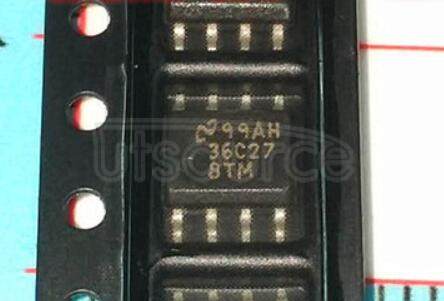 DS36C278TM Low Power Multipoint EIA-RS-485 Transceiver