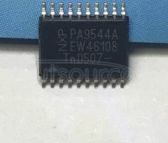 PCA9544APW 4-channel IIC multiplexer and interrupt controller4IIC