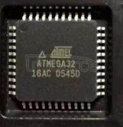 ATMEGA32-16AC 8-bit   AVR   Microcontroller   with   32K   Bytes   In-System   Programmable   Flash